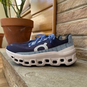 On Cloudmonster Womens 6.5